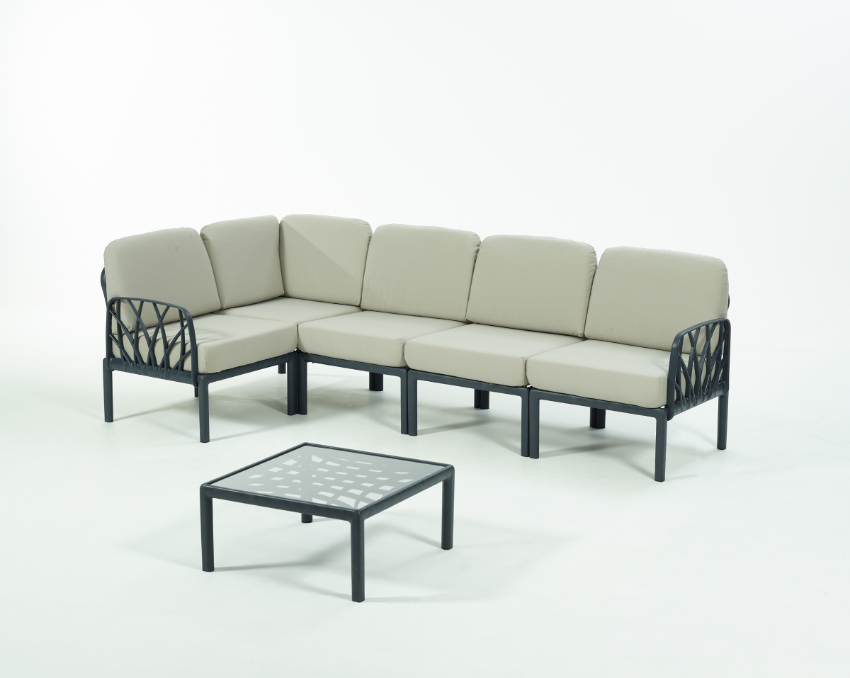 GARDA MODULAR SOFA FULL SET