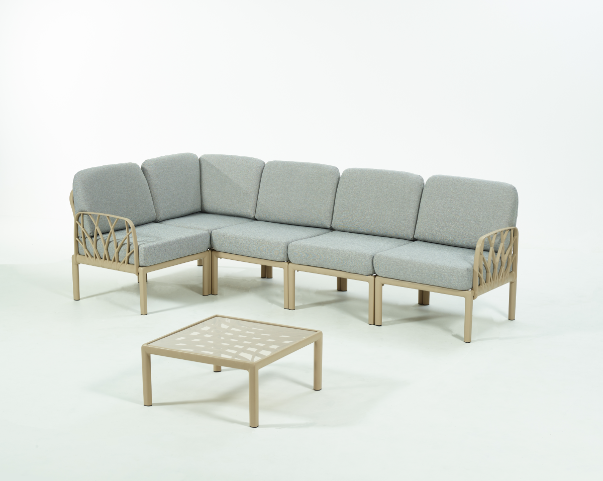 GARDA MODULAR SOFA FULL SET