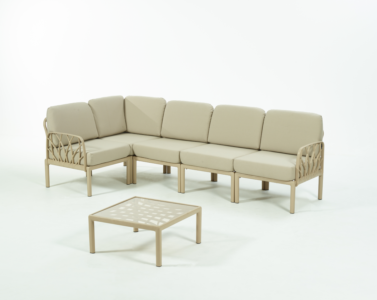 GARDA MODULAR SOFA FULL SET