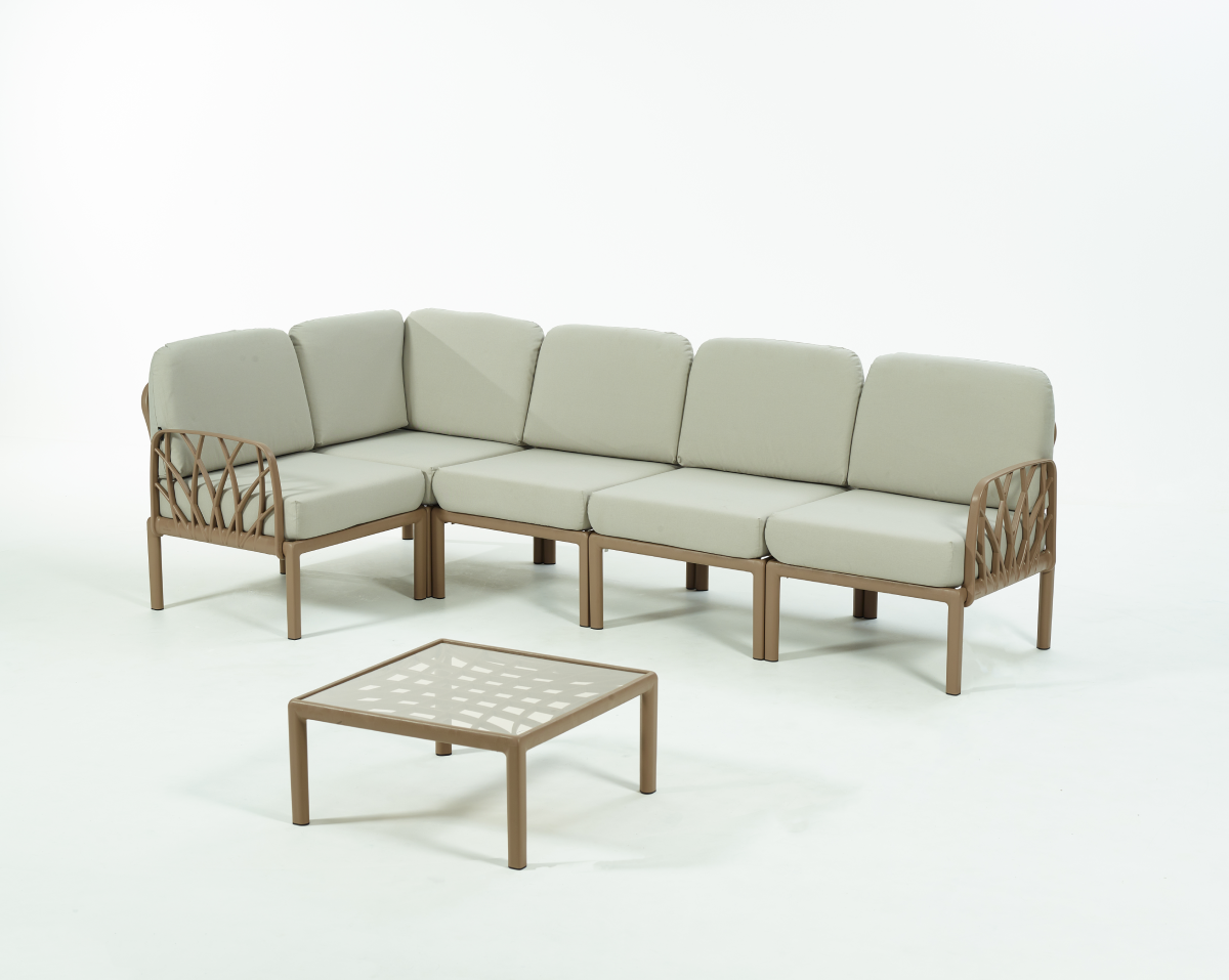 GARDA MODULAR SOFA FULL SET