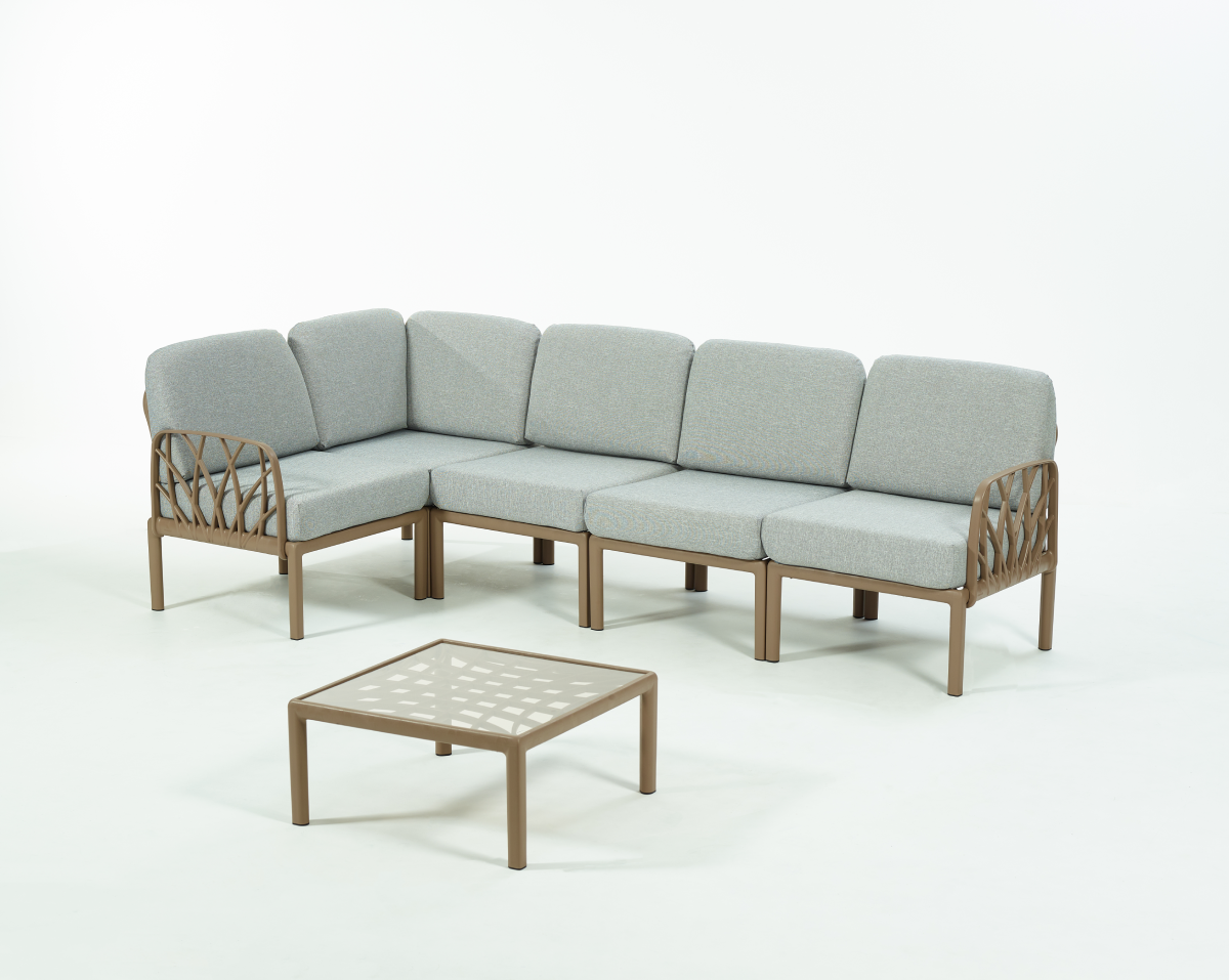 GARDA MODULAR SOFA FULL SET