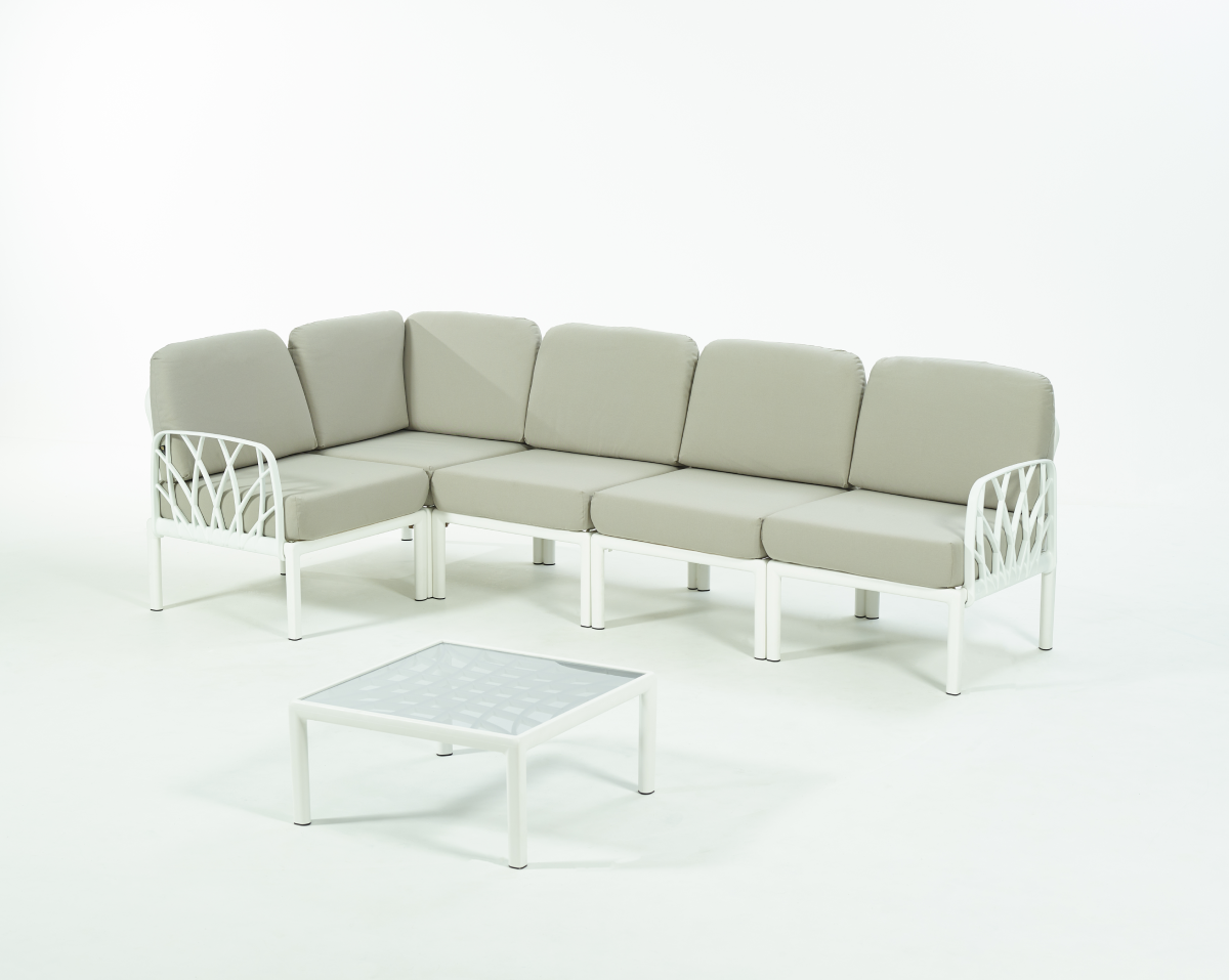 GARDA MODULAR SOFA FULL SET