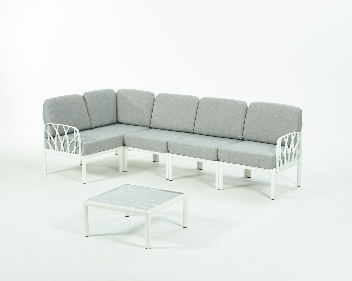 GARDA MODULAR SOFA FULL SET