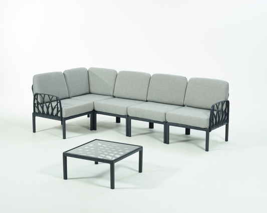 GARDA MODULAR SOFA FULL SET